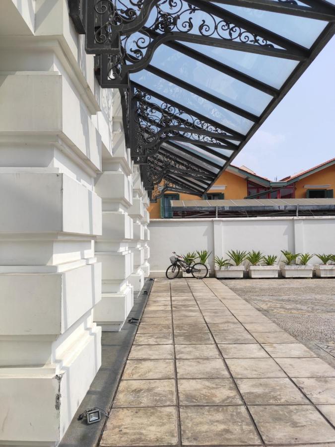 Chulia Heritage Hotel Джорджтаун Экстерьер фото