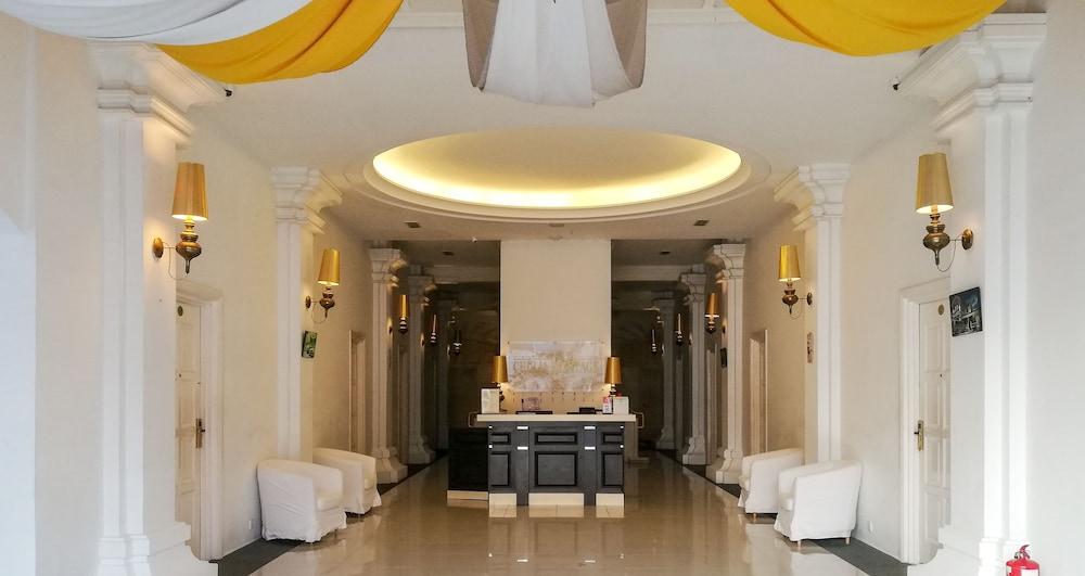 Chulia Heritage Hotel Джорджтаун Экстерьер фото