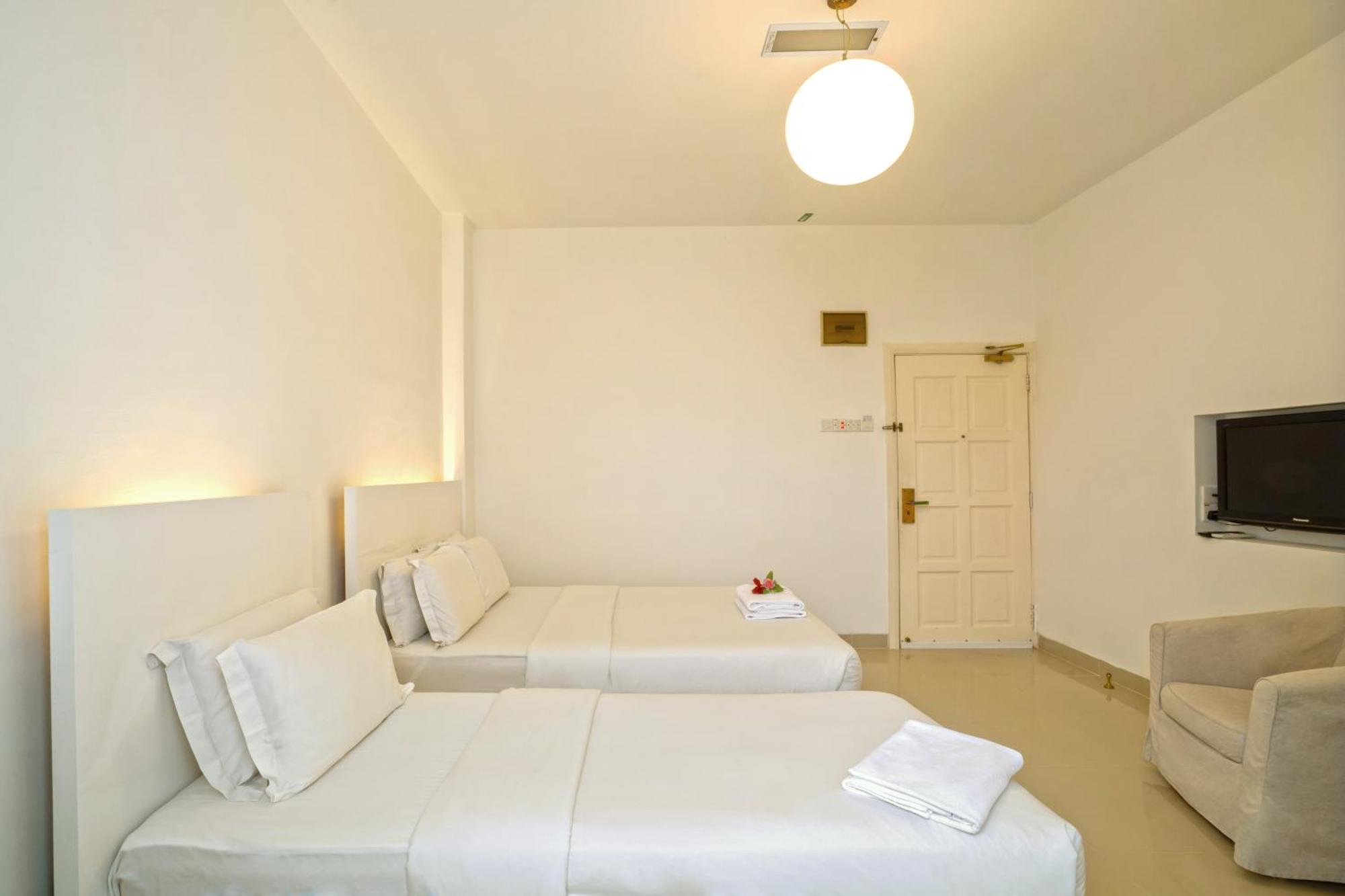 Chulia Heritage Hotel Джорджтаун Экстерьер фото