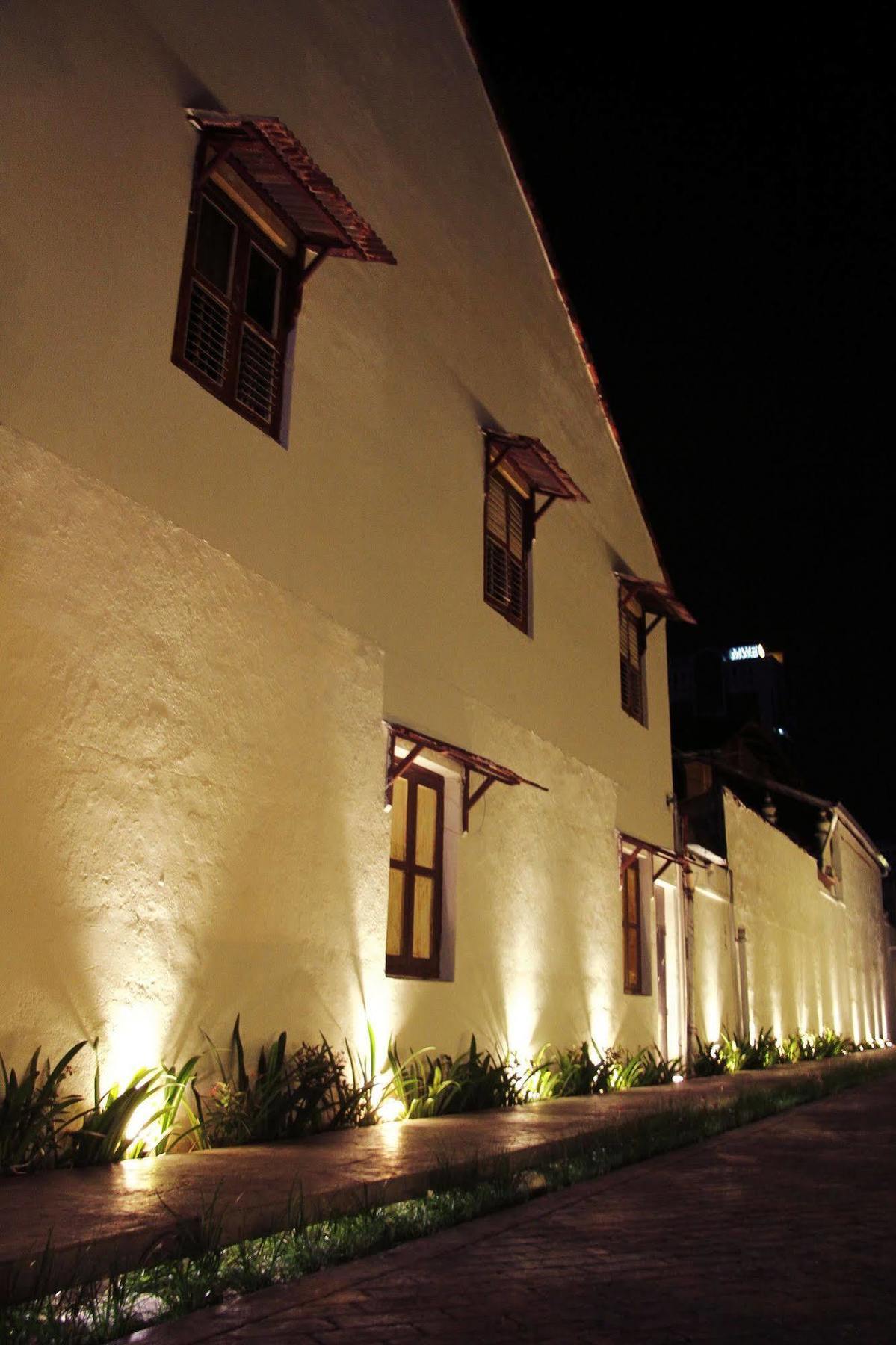 Chulia Heritage Hotel Джорджтаун Экстерьер фото